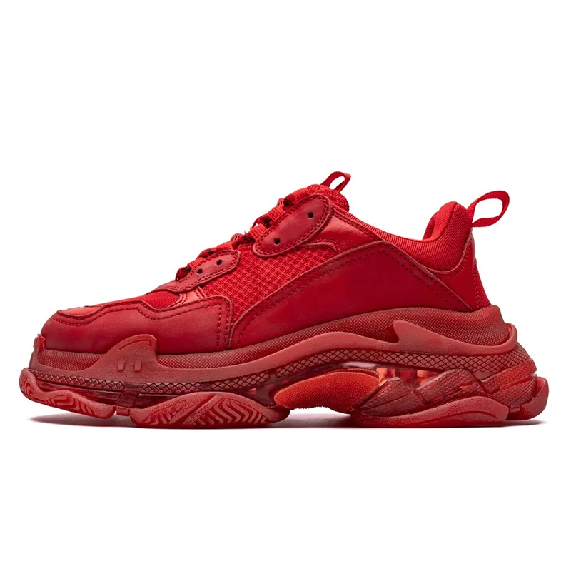 Balenciaga triple s shop rosa e gialle