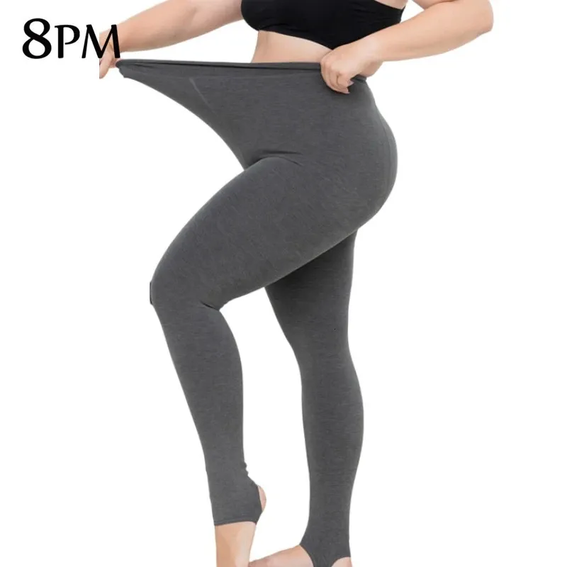 Womens Fleece Lined Leggings Plus Size 5XL High Waist Thick Fleece Tight  Lined Legging Winter Super Warm Cashmere Leggens Ouc614 231225 From  Powerstore02, $26.27