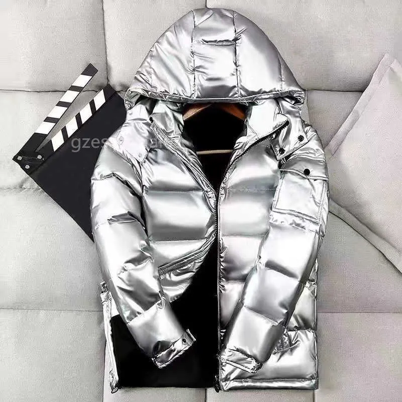 Designer puffer shop jacket mens