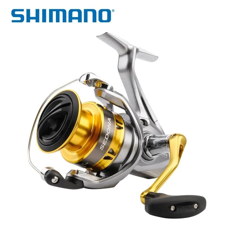 Accessories Shimano Sedona 1000 C2000hgs 2500hg C3000hg 4000xg C5000xg 6000  8000 6.2:1 3+1bb Aluminium Spool Spinning Saltwater Fishing Reel From  Zcdsk, $56.31