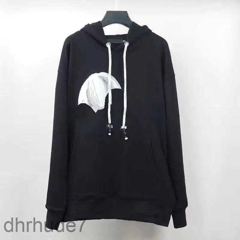 Bahar Erkek Satış Moda Palms Palmangel Hoodie Kırık Ayı Bear High Street Decapitated Sweatshirt Hoody Teddy Modaya Dönüş