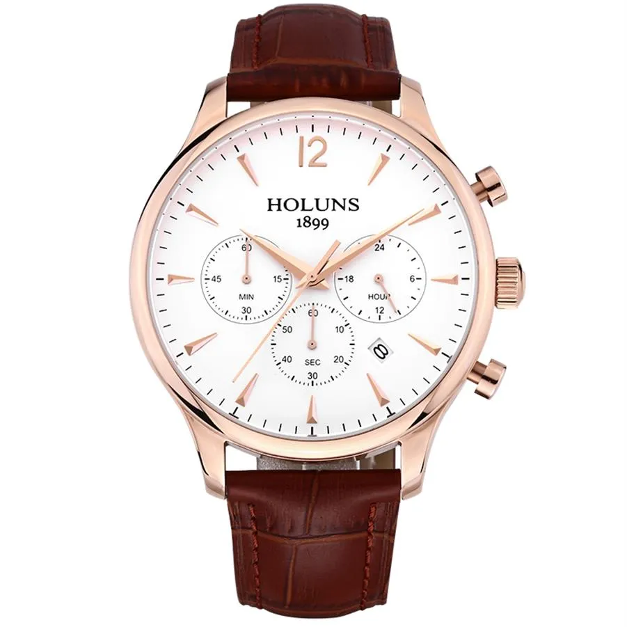 Holuns chronograph sale
