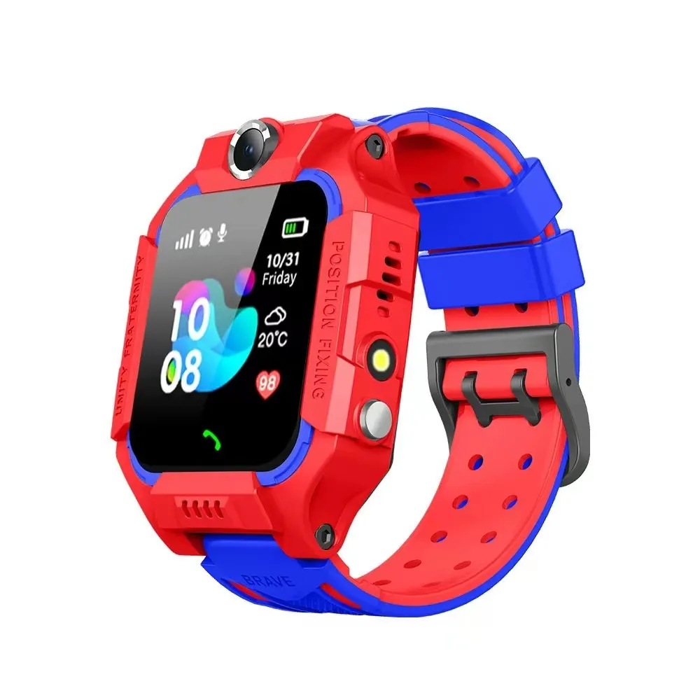 Reloj Inteligente Relojes Para Niños Niñas Deportivo Digital Resistente al  Agua