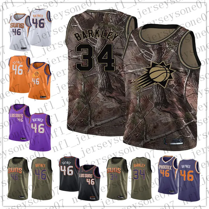 Charles barkley throwback best sale jersey