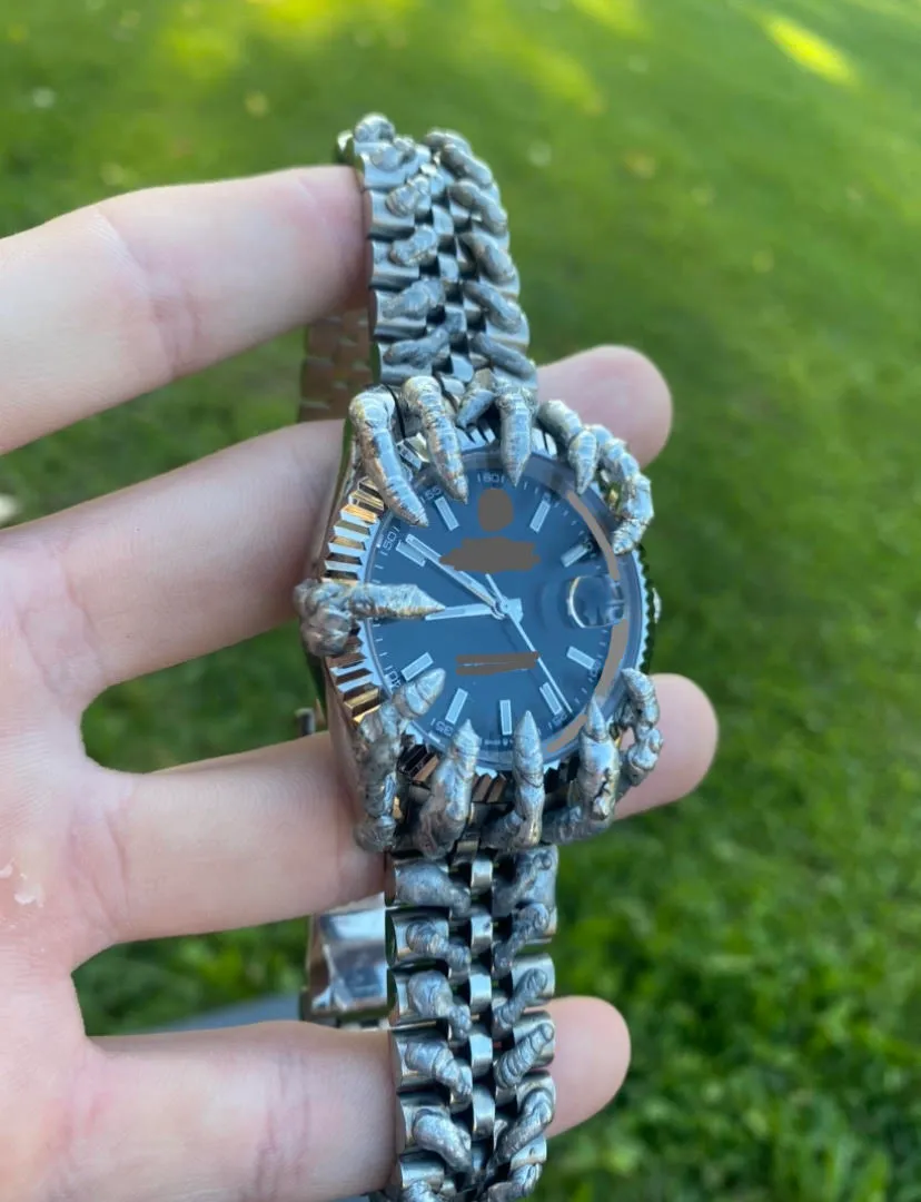 Cheap custom deals watch