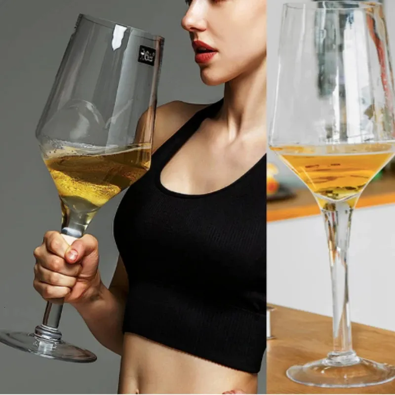 Giant Wine Glass Oversized Red Wine Stemware ... From Nian10, $48.52 |  DHgate.Com