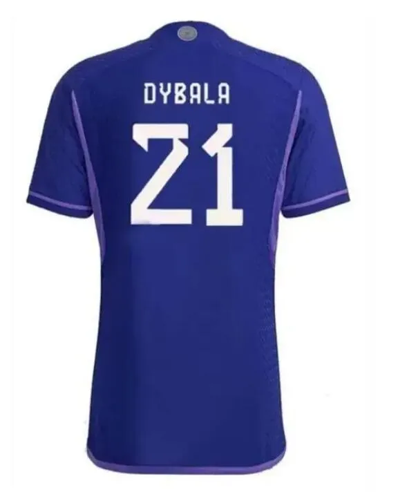 Youth dybala best sale jersey