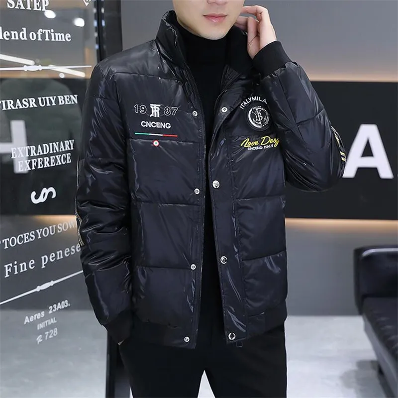 2023 Nya HotSales Luxury Autumn Winter Down Jacket Mens Parka Puffer Jackets Män Kvinnor Kvalitet Varmjackans yttre kläder Stylist Winter Coats Size M-3XL