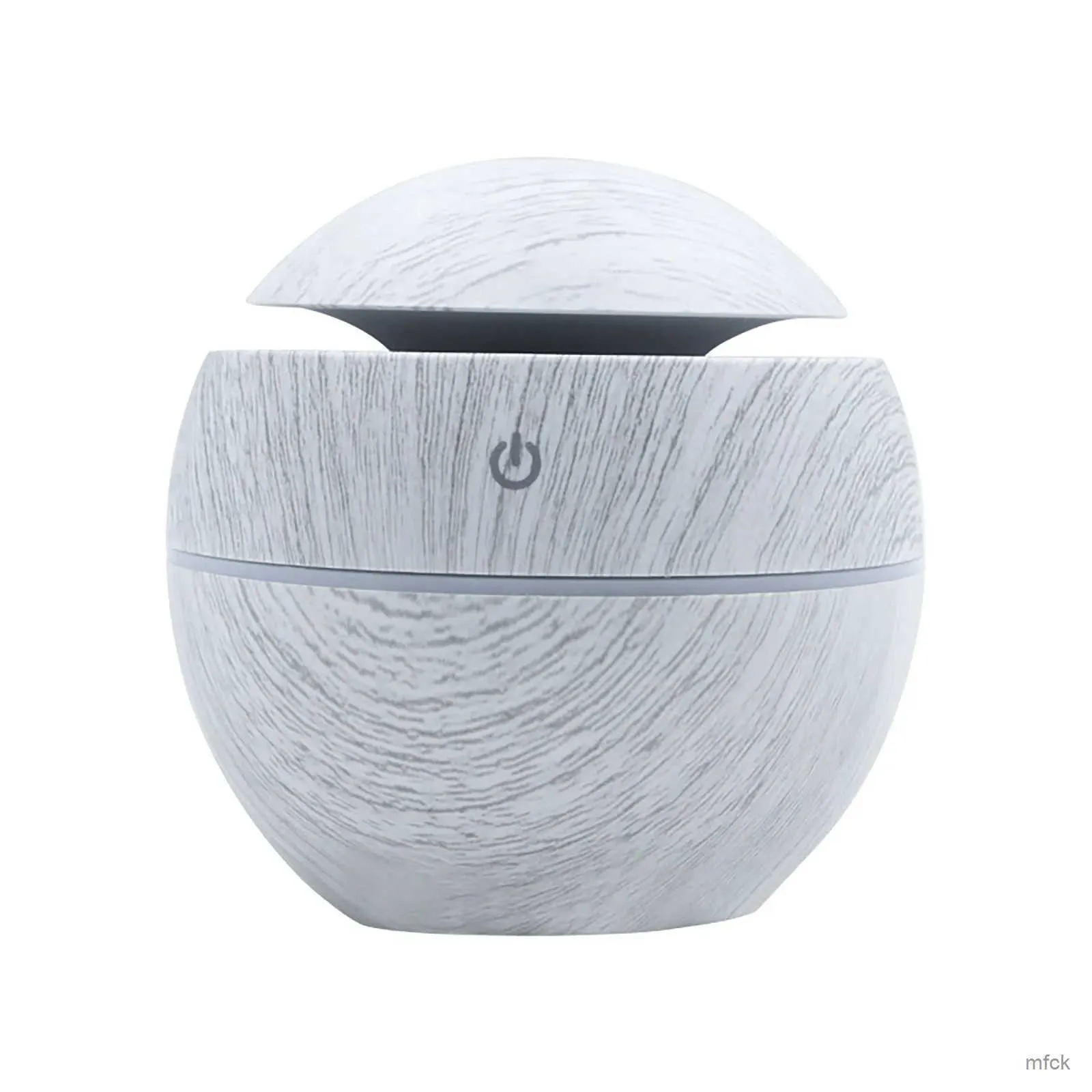 Luchtbevochtigers 300ml Fashion Air Aroma Essentiële Olie Diffuser Led Aroma Aromatherapie Luchtbevochtiger Diffusore Oli Essenziali Aromaterapia #g30