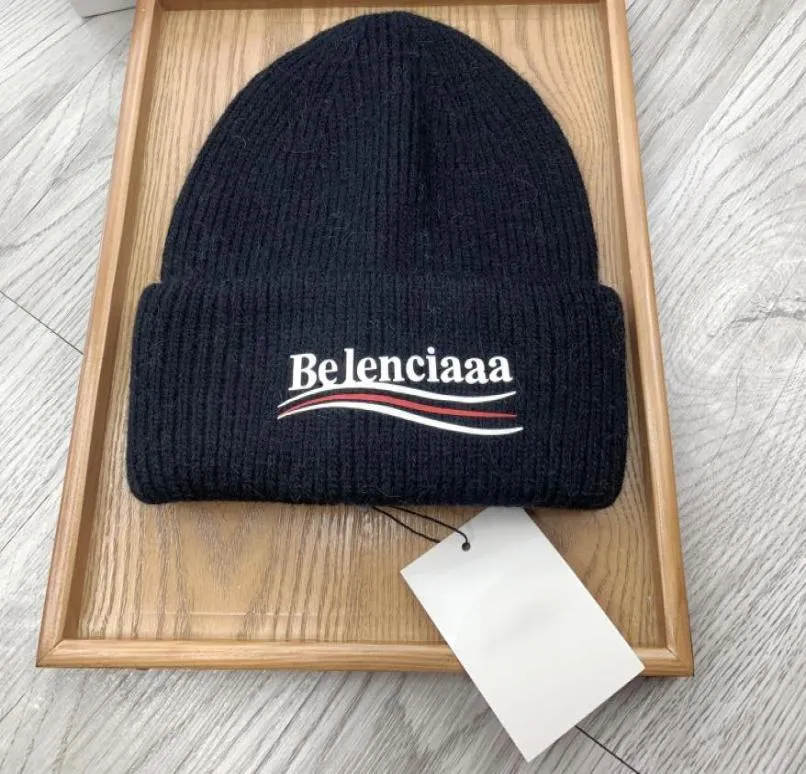 Ontwerpers beanie luxe gebreide mutsen mode dagelijks casual Opvallende persoonlijkheid Knap kerstcadeau Coole straatmode g8420064