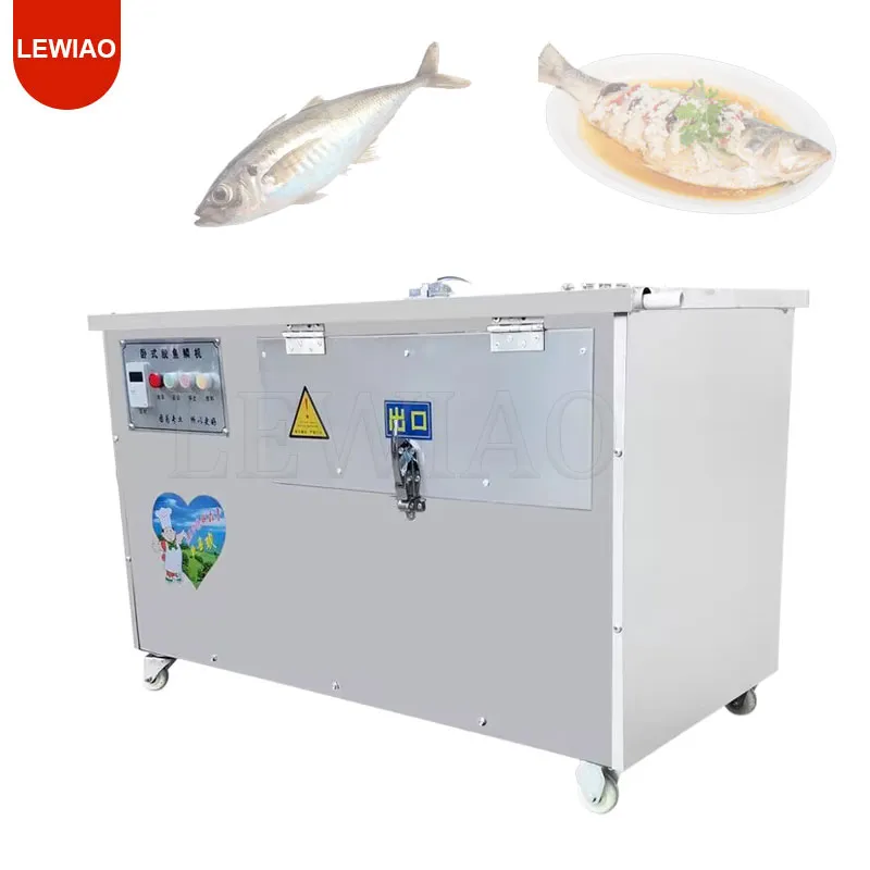 Electric Fish Skinner Fish Skin Removing Machine Tilapia Fish