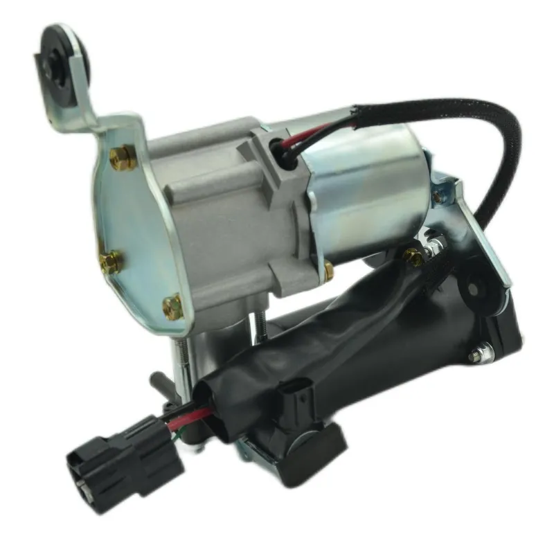 Luchtvering Compressor Luchtpomp Air Shock Lente Compressor 48910-60020 voor Toyota Prado 120 4 Runner Lexus GX 460 470