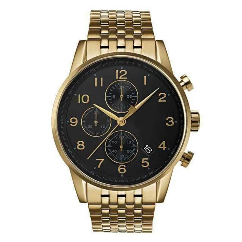 HB Watch New Fashion Watch Drop Ship Whole Mens Wristwatches 1513340 1513531 1513548 Original Box Men Watch226W