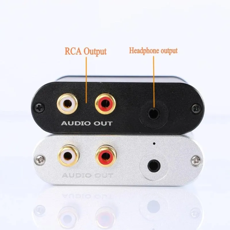 Connectors Hifi Qcc3008 Aptx Ll Aac Wireless Bluetooth 5.0 Wireless Audio Receiver Adapter 3.5m Headphone Rca Output