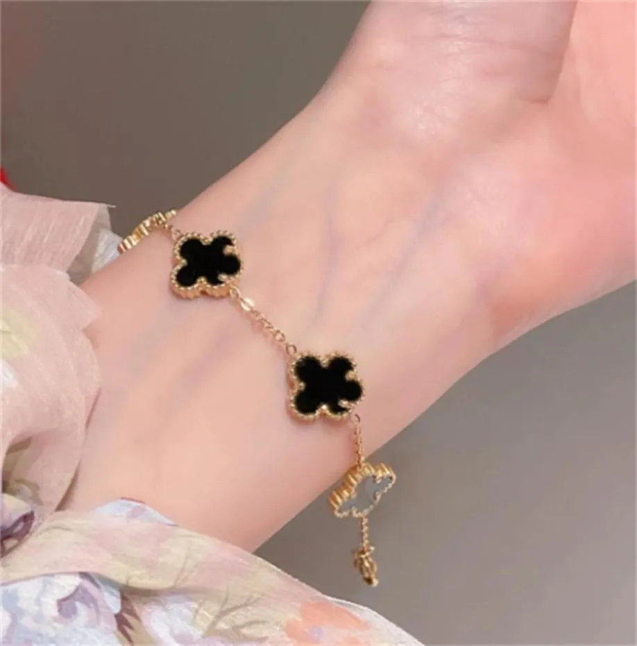 Designer de jóias colar letras pulseira pingente colares pulseira de luxo pulseiras homens mulheres jóias de metal personalidade criativa 9074981