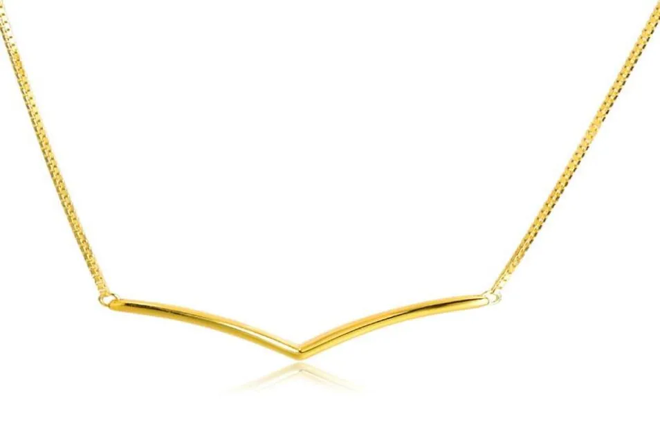 Lśniący życzenie collier Naszyjnik moda złoty łańcuch łańcucha dla kobiet 2021 oświadczenie regulowane łańcuchy choker8860972