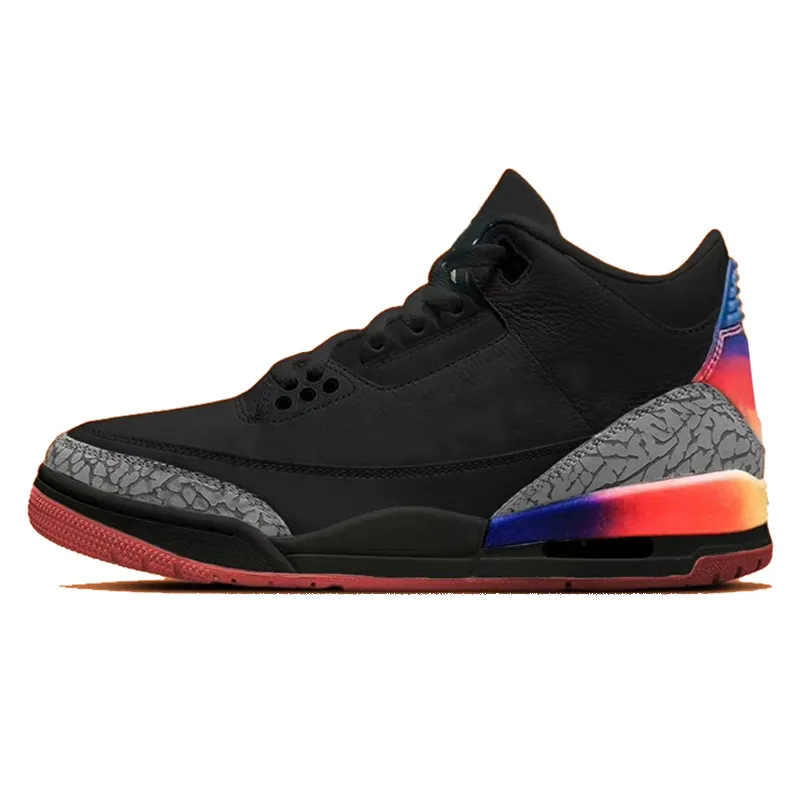 Men Women Jumpman 3s Basketball Shoes 3 Sports Doernbecher Hugo