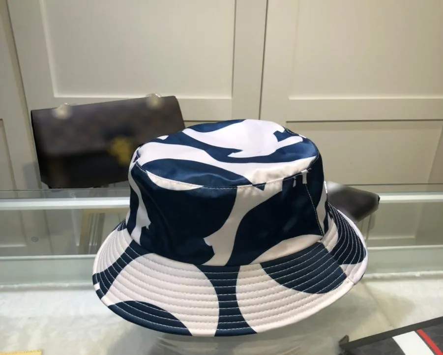 デザイナーLuxurys Caps Mens Bucket Hat Fisherman Hats Casquette Baseball Cap Bonnet Beanie Womens Snapbacks Fedora 2 Colors 20214880241