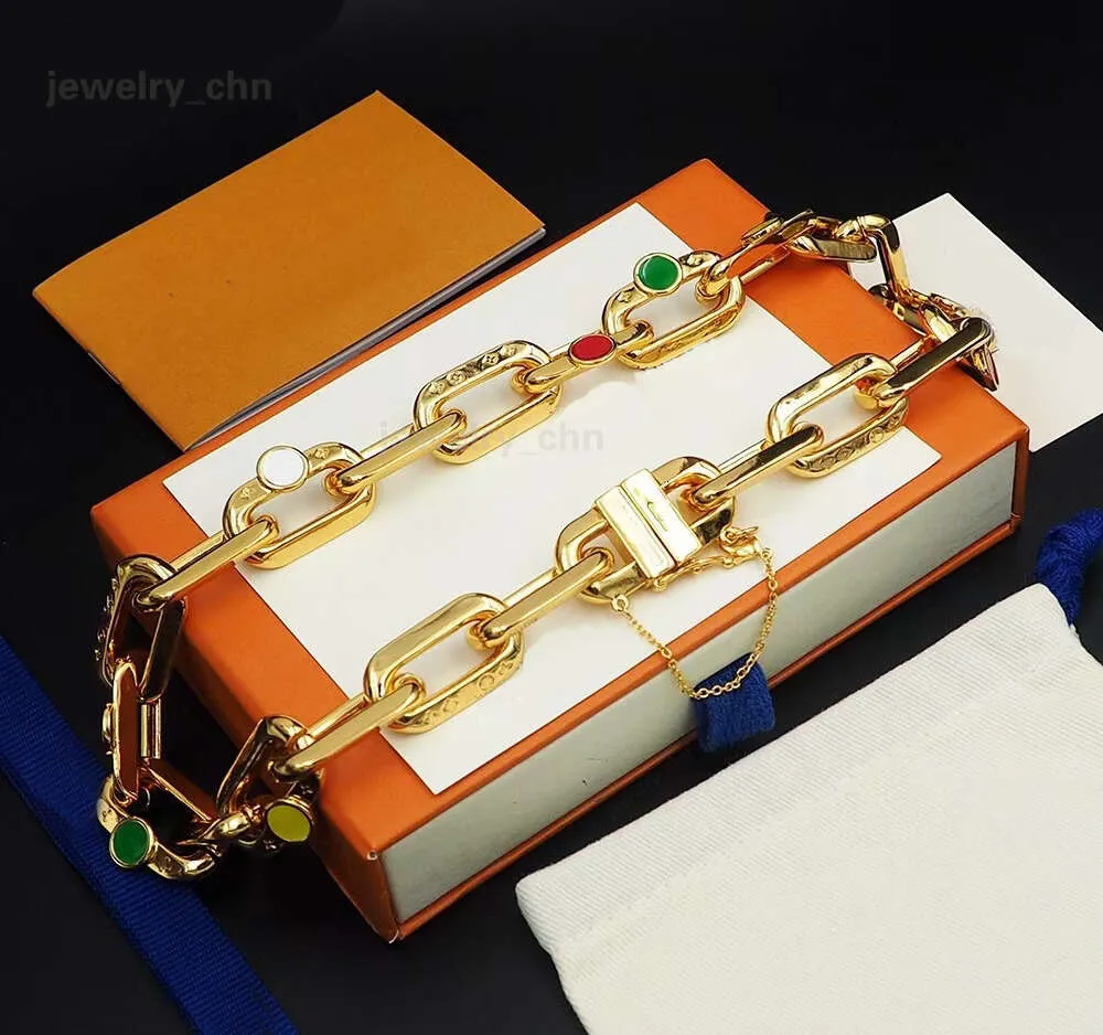 дизайнерская золотая цепочка для мужчин, покрытая 18-каратным золотом, мужская цепочка, ожерелья, роскошная панк-мода, персонализация, изысканный дизайнерский ювелирный подарок для женщин
