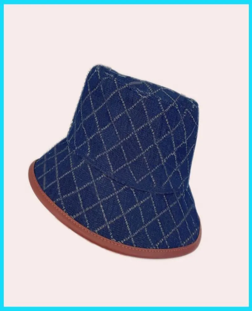 Sun Bucket Hat Femmes Hommes Chapeaux Nouveaux Luxurys Designers Chapeaux Hommes Bonnet Beanie Summer Cap Toile Matériel Ajusté Casquettes De Camionneur 21060247769575