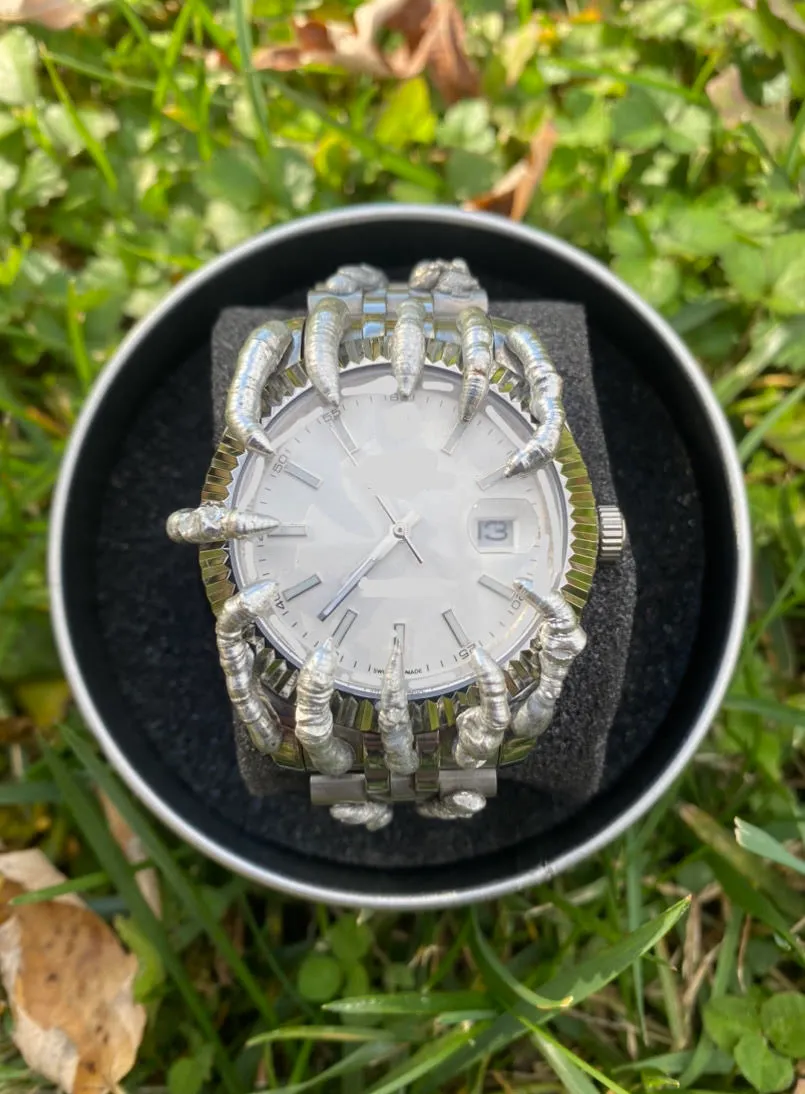 Avant Garde Style Custom Watch White Dial From 307 77 DHgate