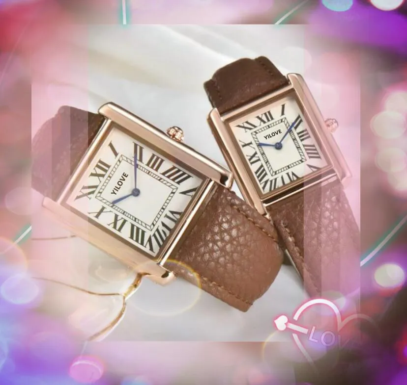 Beautifagni donne amanti guardano il movimento quarzo orologio super lussuoso colore argento in oro rosa carino grazioso tasca romano a task romano ragazza orologio da polso cool.