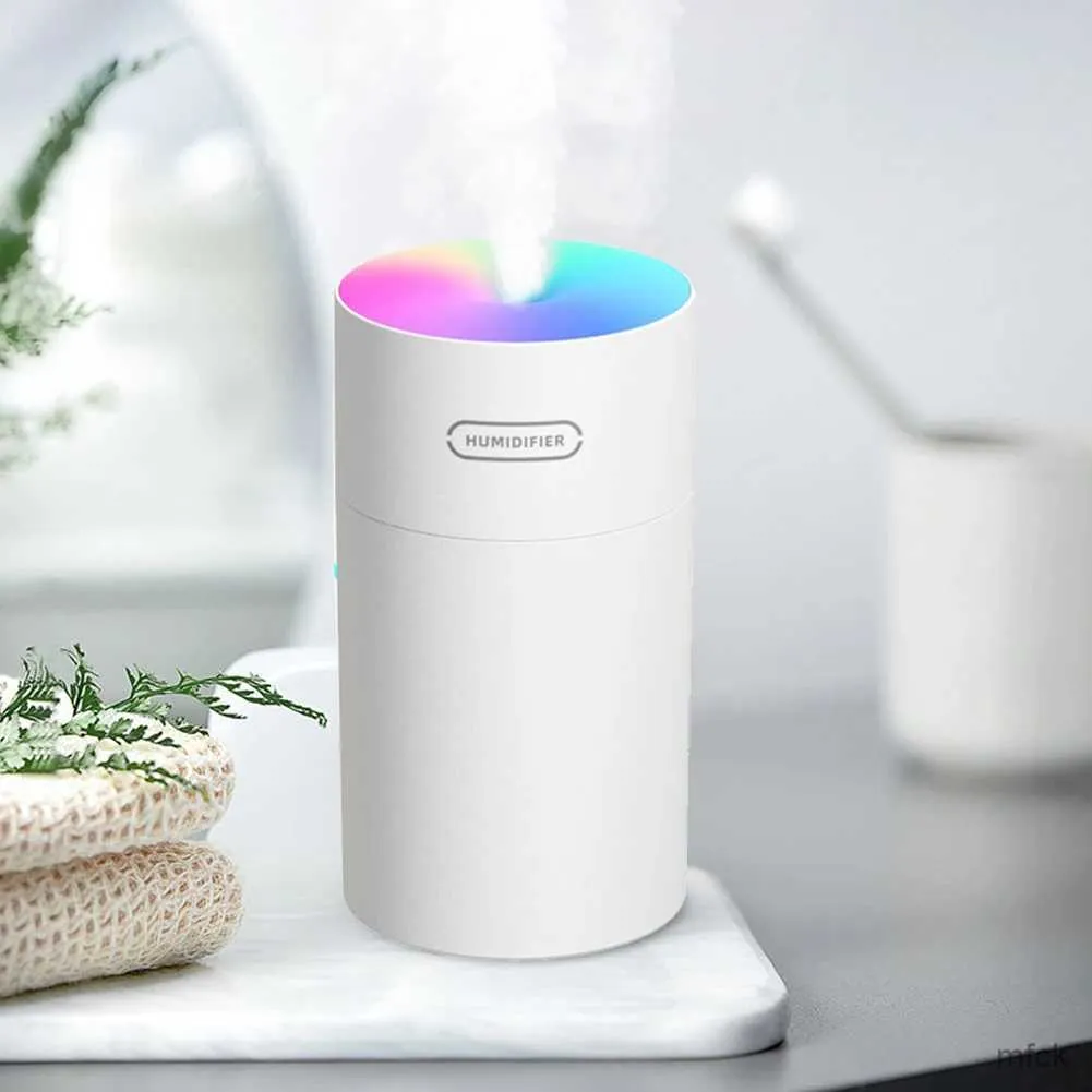 Humidifiers Dazzle Cup Aromatherapy Essential Oil Diffuser Ultrasonic Timing Air Humidifier