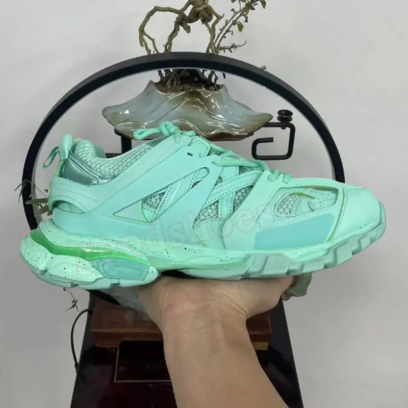 Balenciaga Track 3 3.0 Designer Casual Shoes Balencaigas Platform