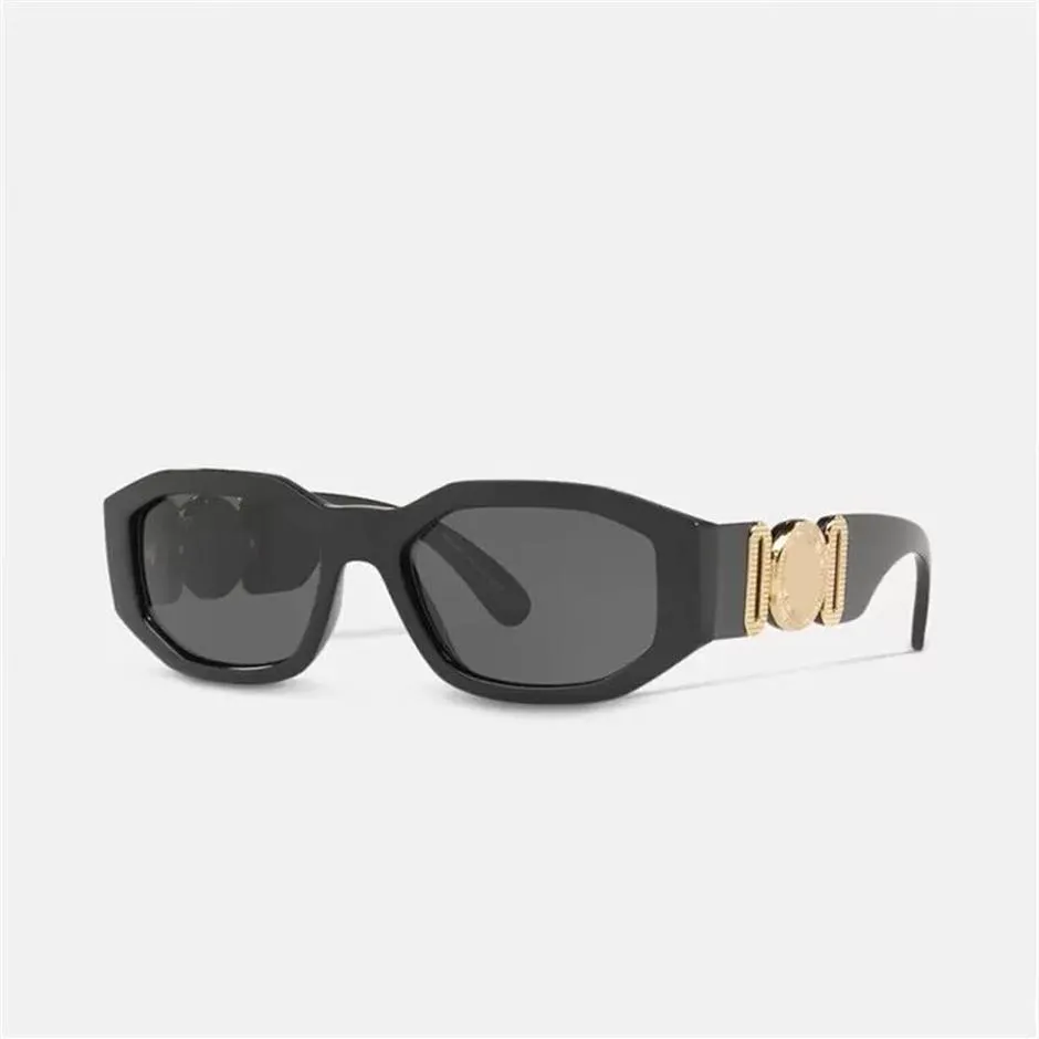 Gafas de sol para mujer Diseñador Hip Hop Gafas para hombre Conducción Gafas de sol Lujo Me Biggie Dusa Goggle Adumbral Moda Marco completo Eyegl293D