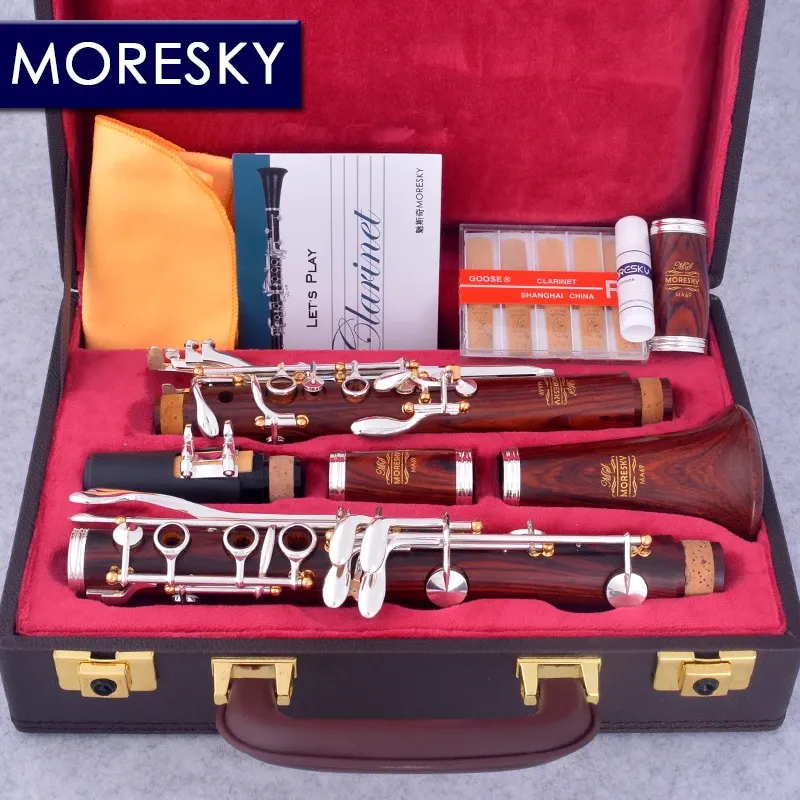 Moresky clarinet deals