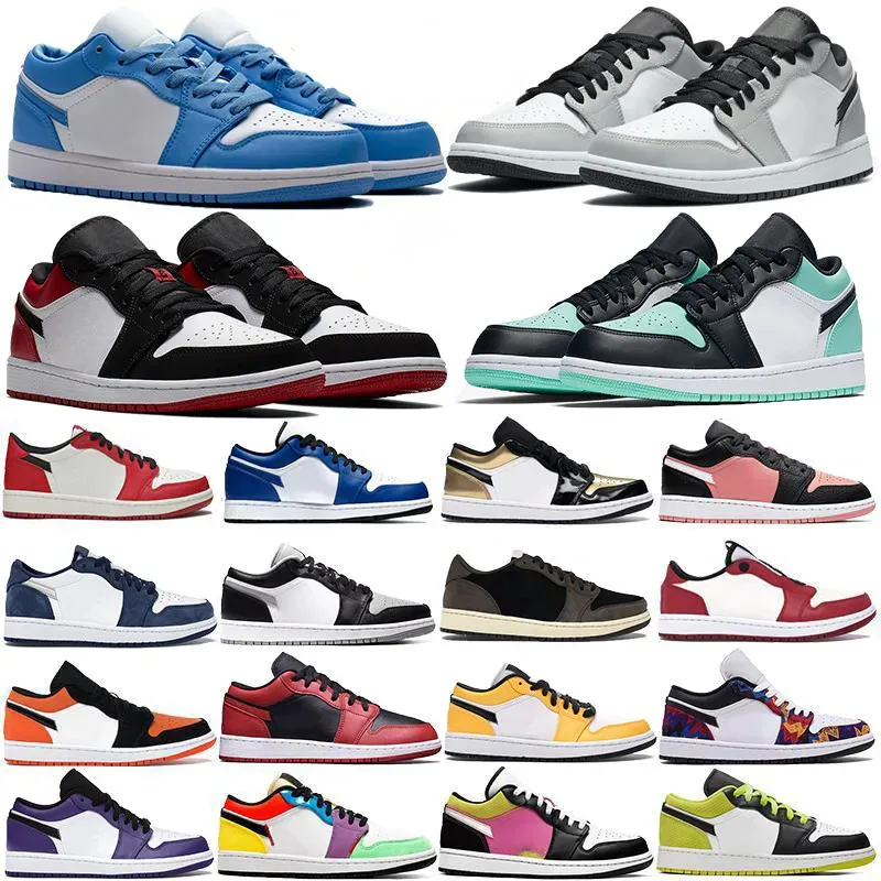 2024 Low Top Basketball Sneakers For Men And Women In Electro Orange