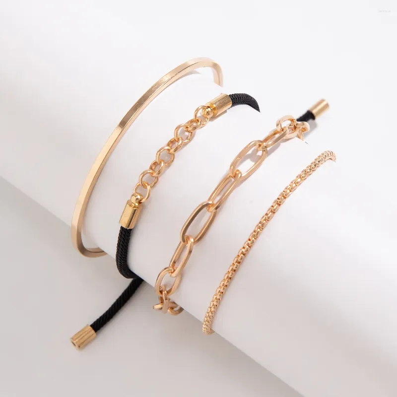 信頼も厚い DHgate.com:4PCS Vintage Cross Gold Set: Bracelet Thread Wax カラーリング・白髪染め