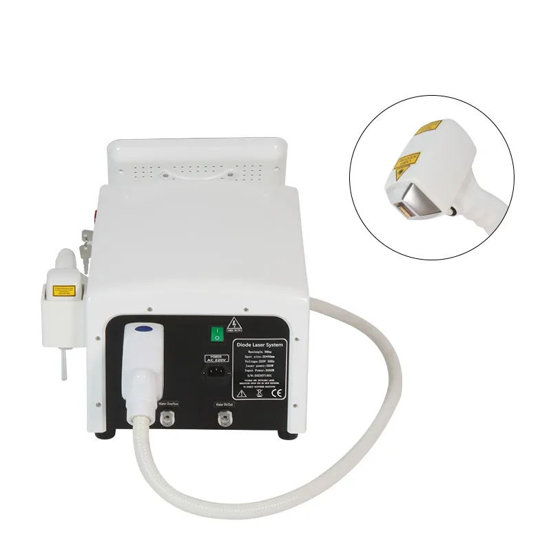 Ice Prenium Titanium Diode Laser Hair Removal Reddit Epilate Handle