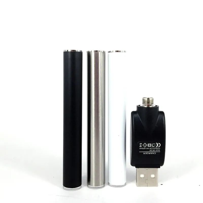 TH205 Atomizer M3 Battery 350Mah 510 Thread Battery Automatic with USB Charger Pen Kit for M6T Amigo V9 Thick Oil Cartridge