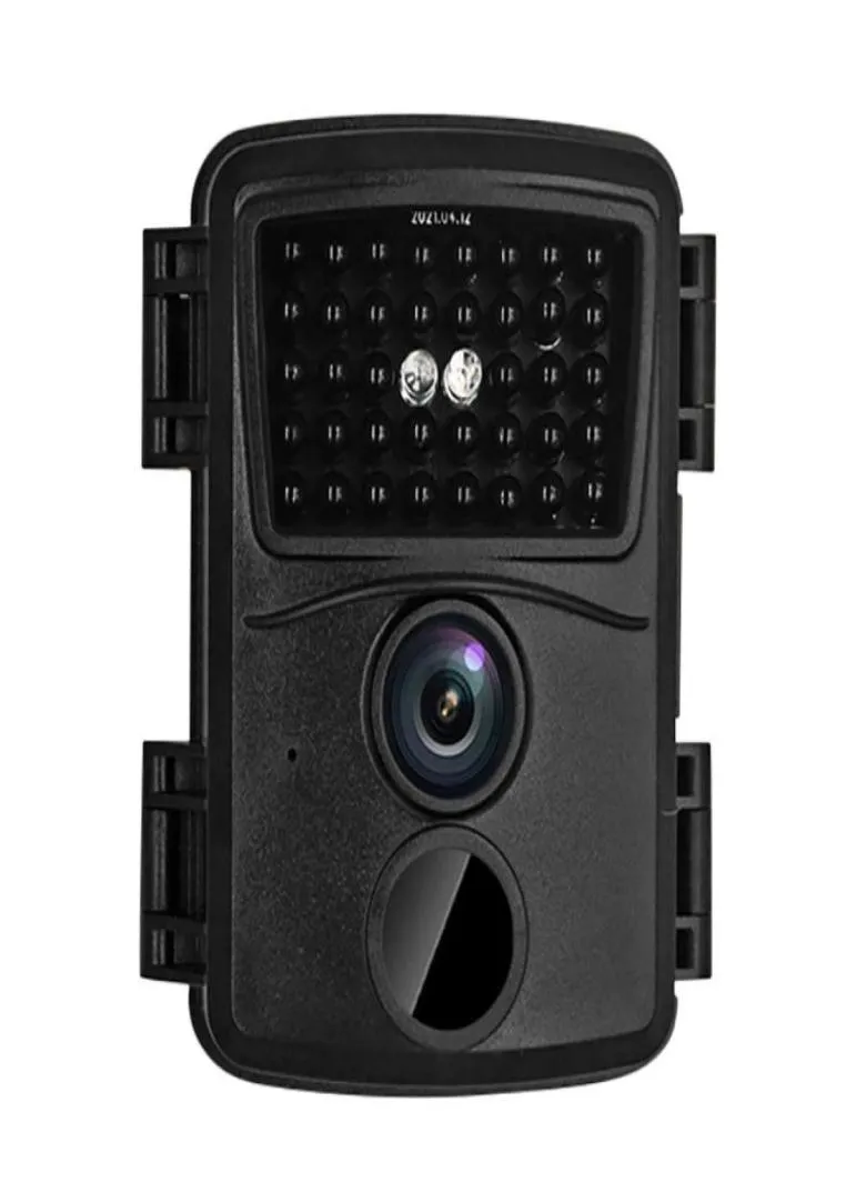 Digitalkameror Mini Trail Camera 1080p Jakt för Wildlife Deer Scouting Monitoring eller Property Security1085915
