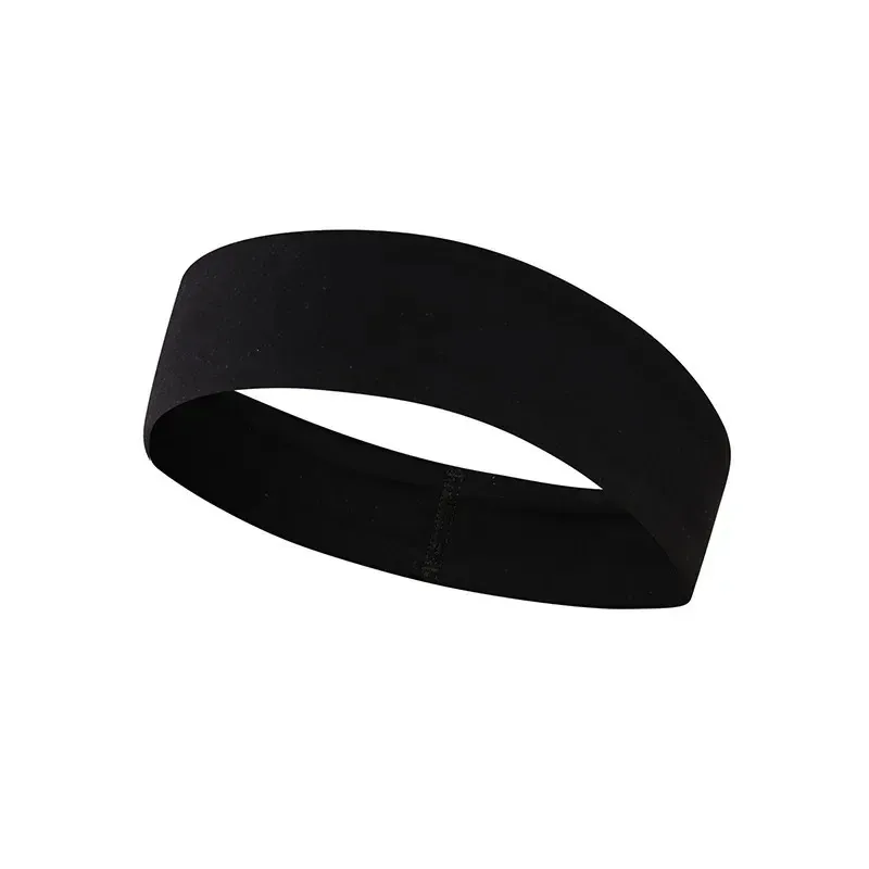 LU -märke med yogasporthårband Kvinnor Sveatabsorberande Elastic Running AntiPerspirant Fitness Wholes 231226