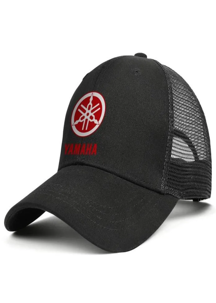 Yamaha Original logo website quads mens and women adjustable trucker meshcap custom sports team baseballhats Yamahanew model 9227313