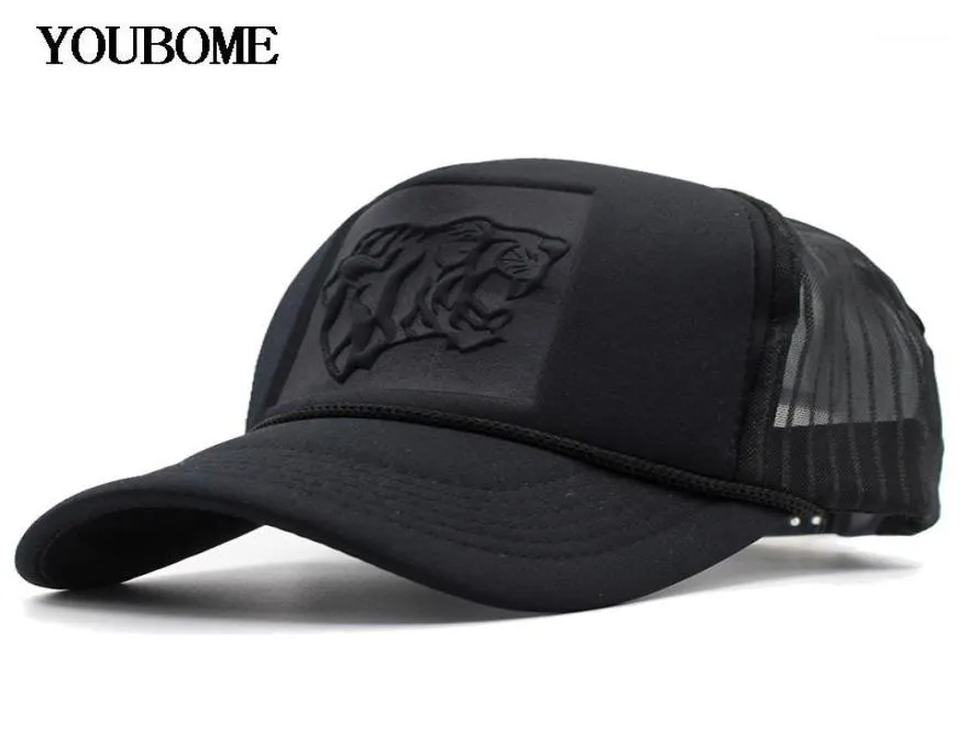 YouBome Baseball Cap Women Black Snapback Caps Men Hats for Men Mesh Summer Hip Hip Hip Casquette Bone Summer Male Dad Cap Hat19304952