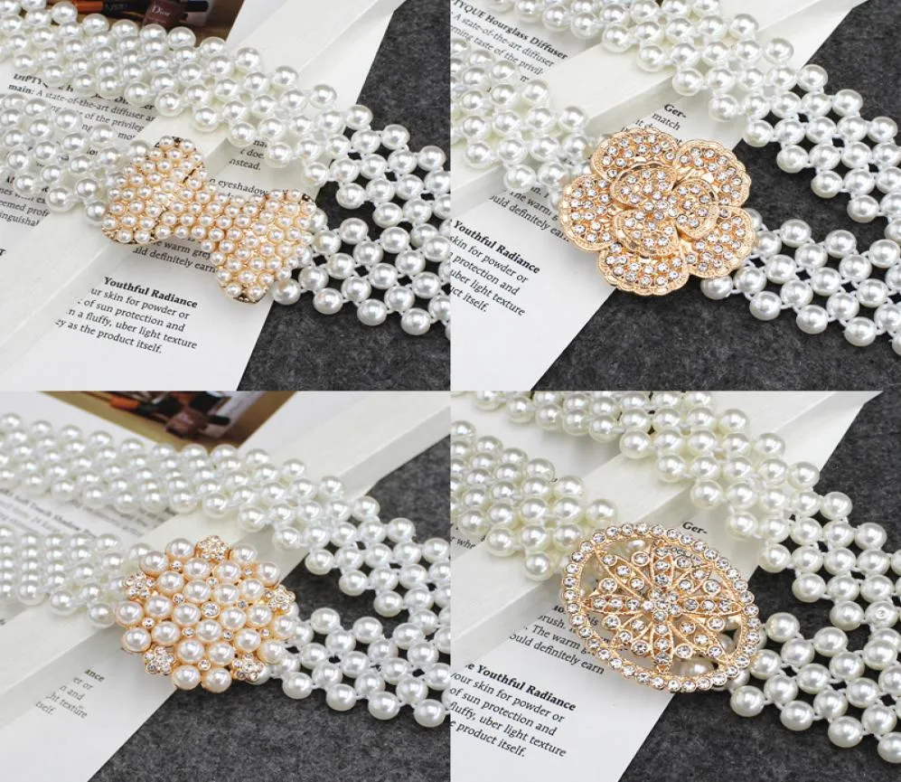 Perlen-Designer-Gürtel, Kettengürtel für Damen, 11 verschiedene Formen, Kettengürtel mit Perlengürteln für Damen, modische Gürtel für Damen, Design 4890972