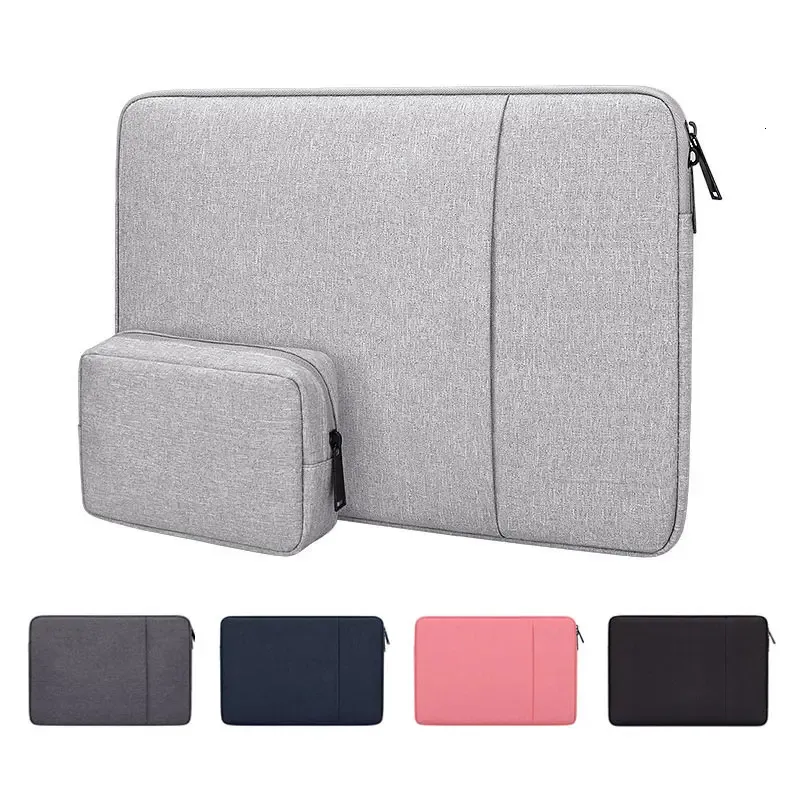 Sac étanche pour ordinateur portable 13 14 15 15.6 pouces, housse pour Air Pro Retina HP Dell Acer, coque pour ordinateur portable 231226