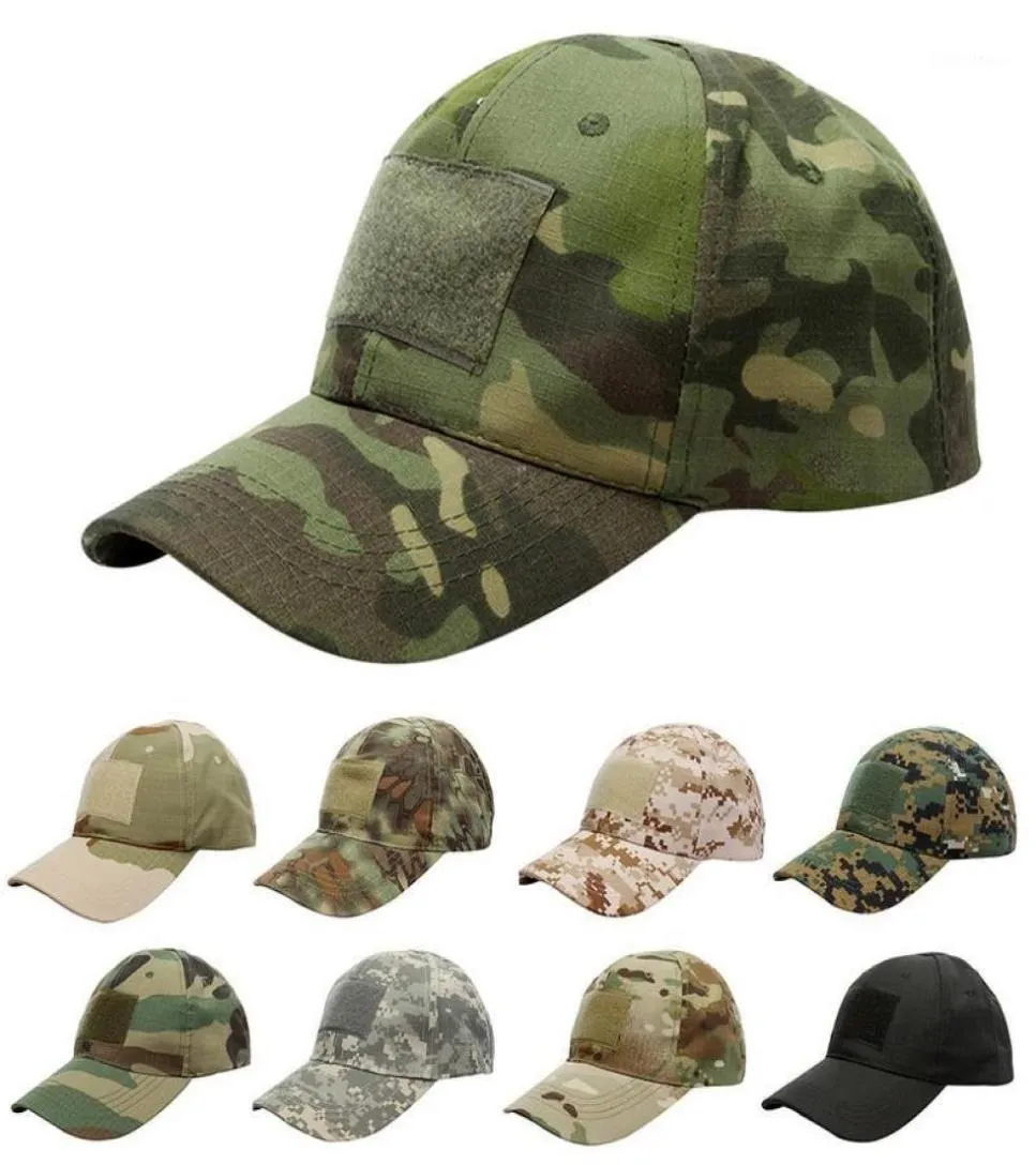 Puimentiua 17 padrão para escolha snapback camuflagem chapéu tático remendo boné de beisebol tático do exército unissex acu cp deserto camo hat14532594