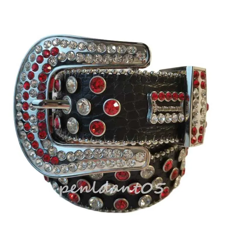 Shiny designer belt best sale