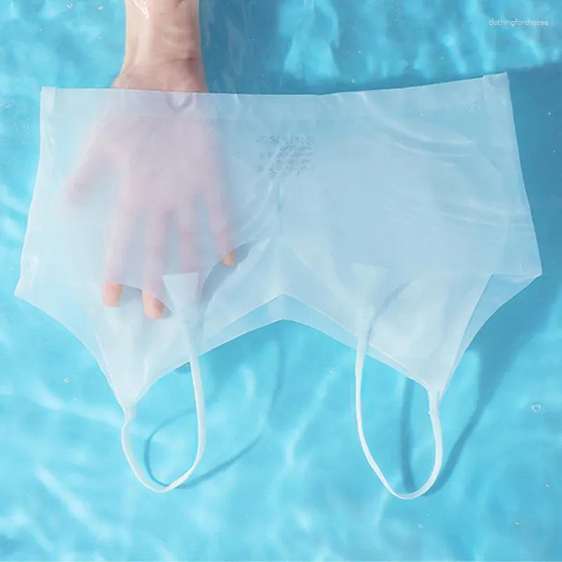 Ultra-thin Seamless Bras For Women Ice Silk Underwear Small Chest Sexy