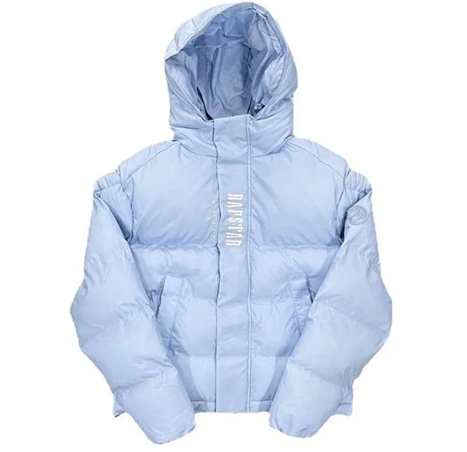 Zima kurtki w dół kobieta designerka puffer płaszcza francuska designerka kurtka mody gęsta ciepły płaszcz mody płaszcz zewnętrzny kurtka designerska płaszcz damski Z6