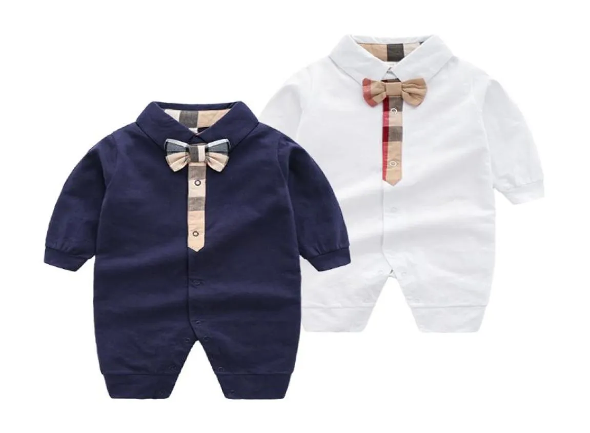 Комбинезон для новорожденных, хлопковый комбинезон с длинными рукавами, милый мультяшный стиль, комбинезон для маленьких мальчиков и девочек4965934