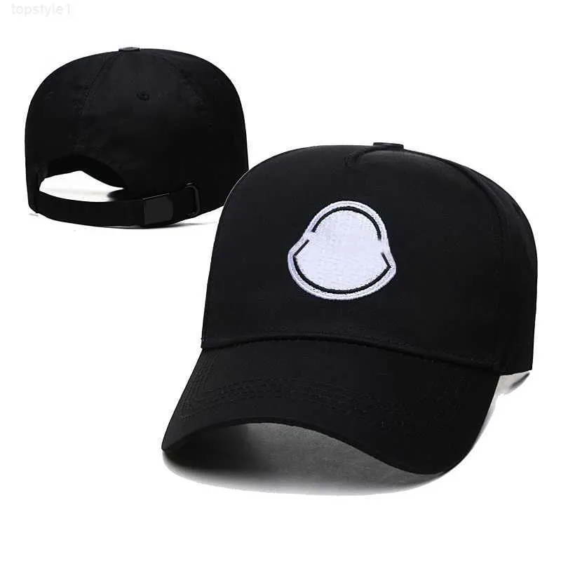 All'ingrosso Snapback Ball Caps Bonnet Designer Trucker Hat Uomo Donna Estate Cock Berretto da baseball Ricamo Wild Casual Ins Moda Hip Hop Cappelli da sole Casquette