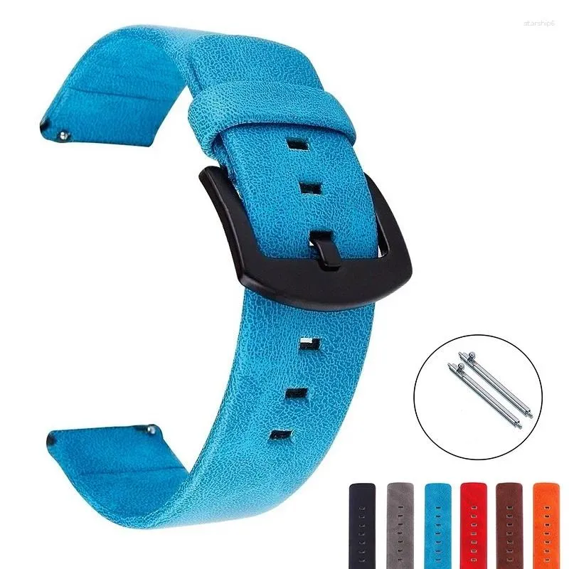 Watch Bands Watchband Wrist Strap For Nokia Withings ScanWatch Move Steel HR Sport Activite Weloop Xiaohei 2/3 Hey 3S Band Belt