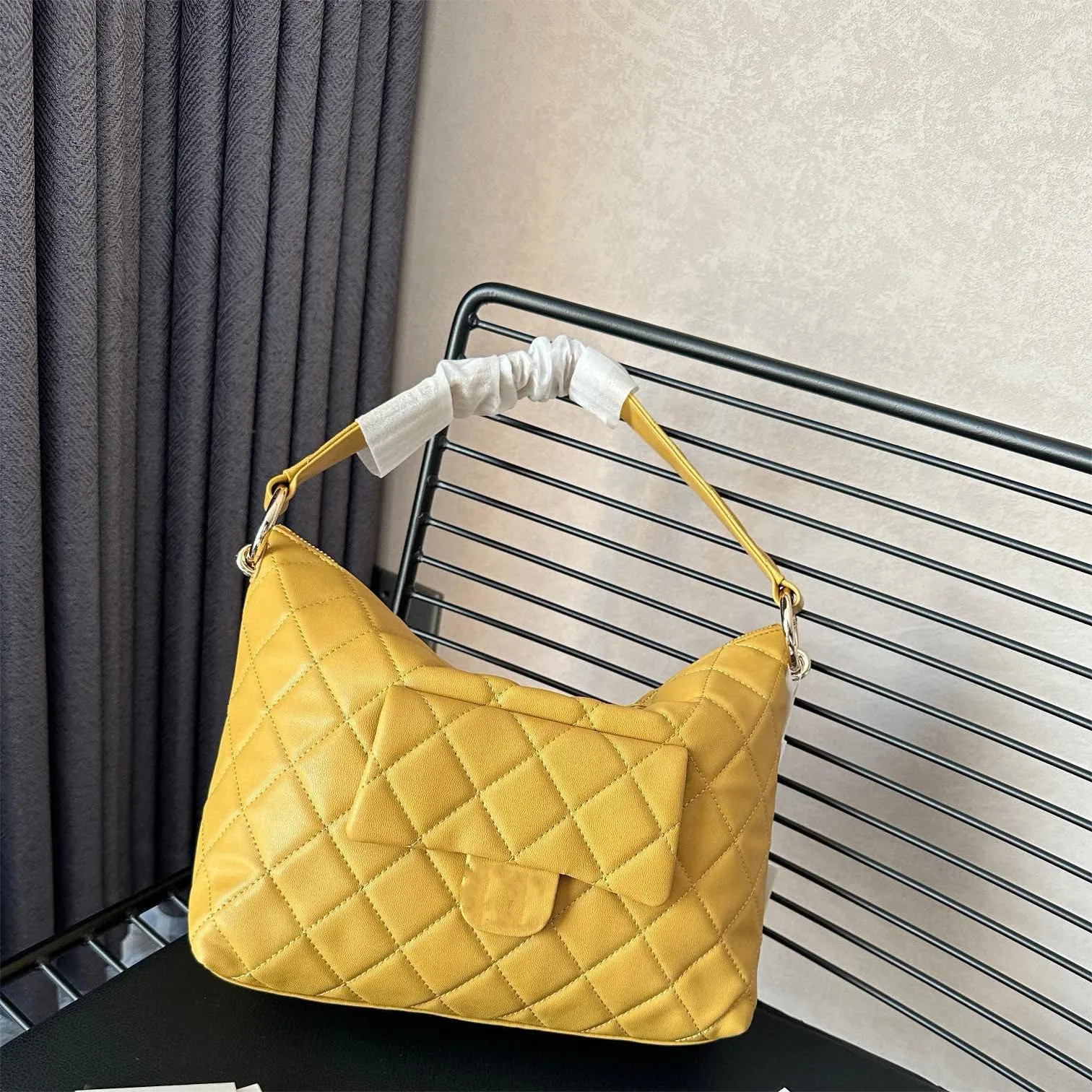 Designer Bag CC bag Hobo bag Underarm Genuine Leather Brand Shoulder Bag Women Designer Crossbody Luxury Handbags Messenger Bags Cross body Gold Chain Lady Pochette