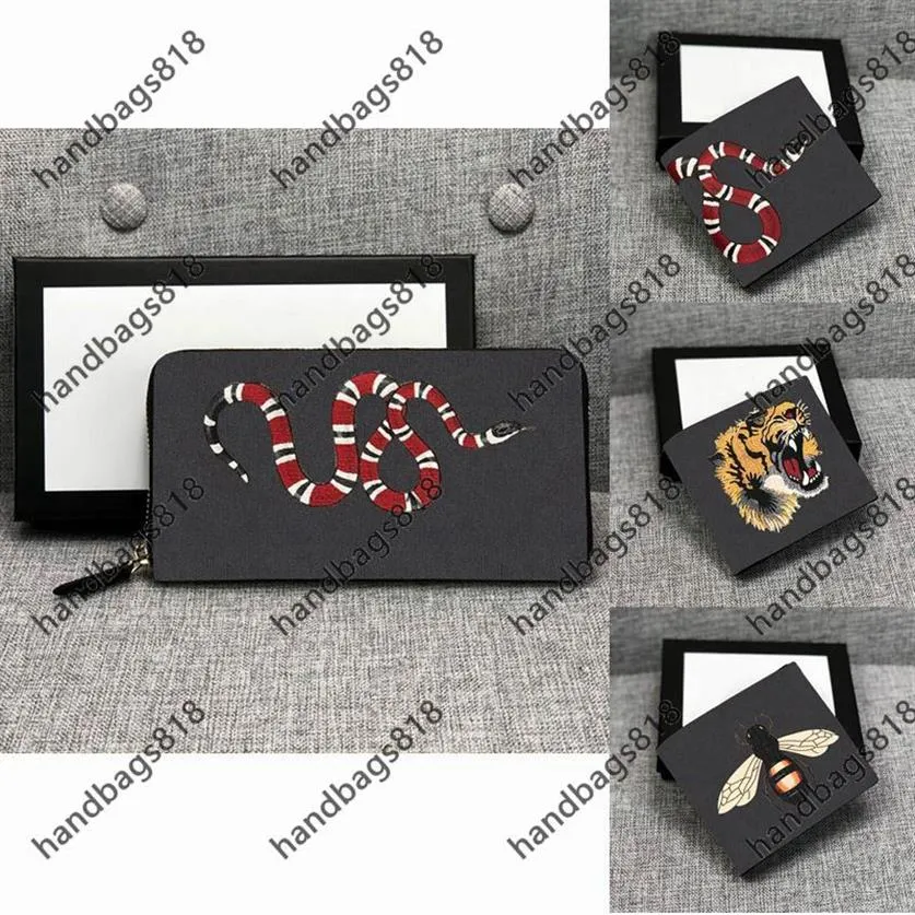 Diseñadora billetera mujeres billeteras cortas largas monedas monedas para hombre soporte para la tarjeta de crédito carteras para hombres modas de cuero de cuero A305G