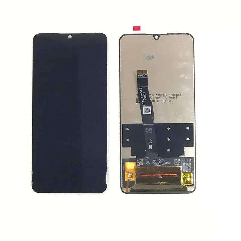 لوحات شاشة شاشة شاشة شاشة LCD لـ Huawei P30 Lite 6.15 بوصة MARL01A MARL21A MARLX1A قطع الاستبدال الأسود